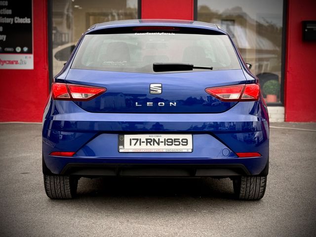 Image for 2017 SEAT Leon 1.6 TDI SE Dynamic Tech // GREAT FIRST CAR // FULLY SERVICE & CHECKED
