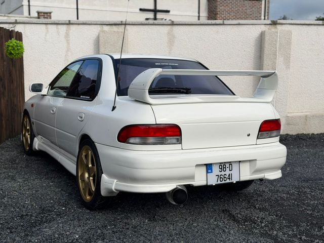 Image for 1998 Subaru Impreza WRX STI GC8 - HUGE SPEC