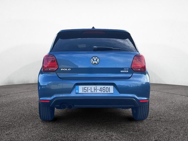 Image for 2015 Volkswagen Polo 