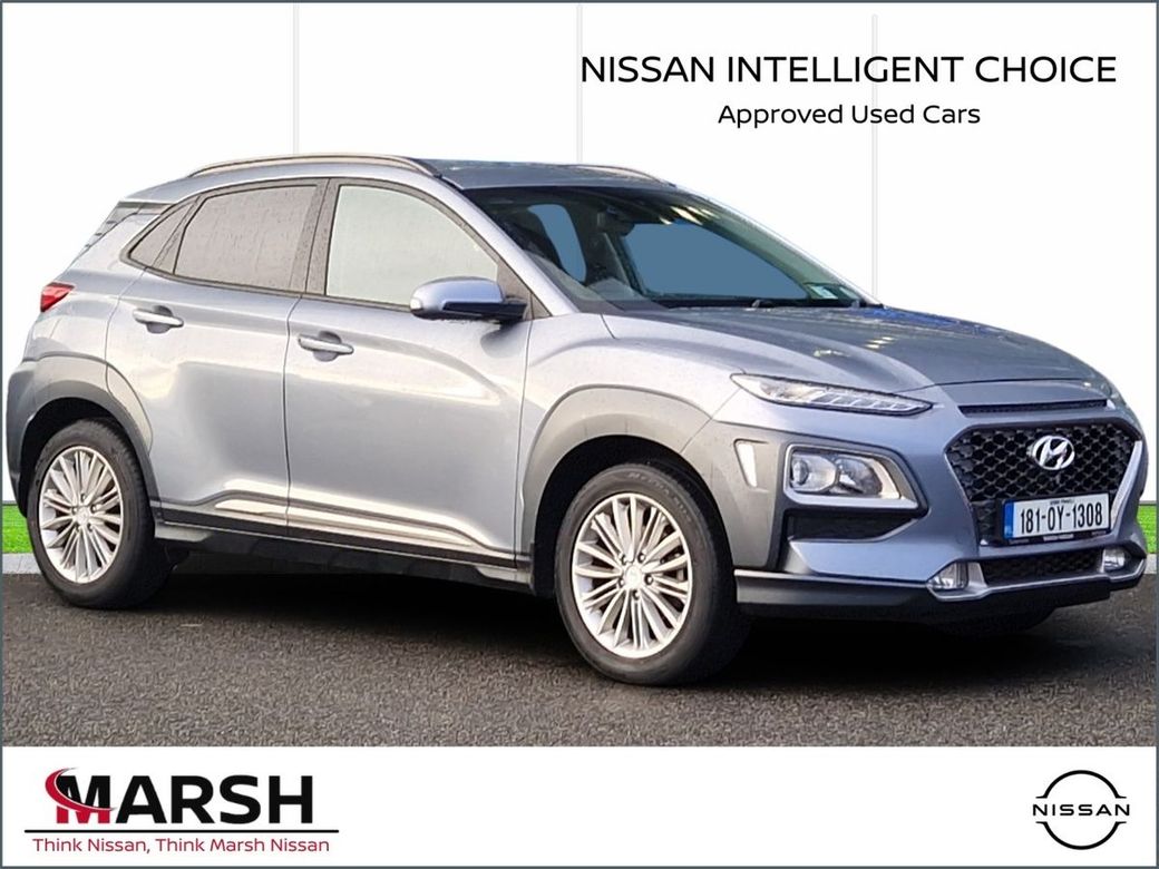 Image for 2018 Hyundai Kona KAUAI EXECUTIVE 5DR