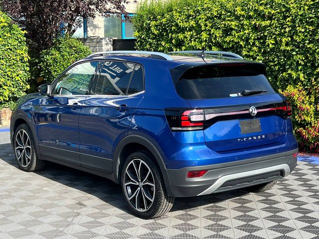 Image for 2020 Volkswagen T-Cross FIRST EDITION 1.0 TSI AUTO // FULL SERVICE HISTORY // DIAMOND CUT ALLOYS // ADAPTIVE CRUISE CONTROL