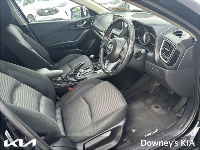 Image for 2016 Mazda Mazda3 2.2 D EXECUTIVE.