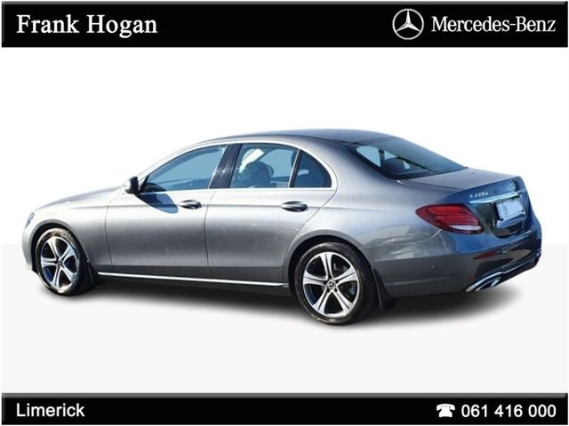 Image for 2019 Mercedes-Benz E Class E 220 D AVANTGARDE 2.0 DIESEL 194 BHP