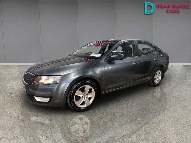 Image for 2016 Skoda Octavia Ambition 1.6tdi 110HP 4DR
