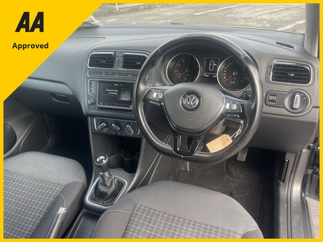 Image for 2014 Volkswagen Polo 1.0 SE BLUEMOTION FREE DELIVERY 