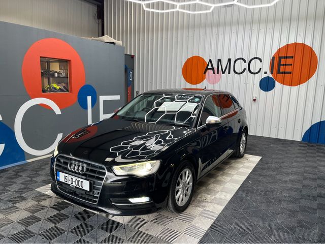 Image for 2015 Audi A3 €12950! 2015 AUDI A3 SPORT B TFSI 1.4 AUTOMATIC / CRUISE CONTROL / REVERSE CAMERA AND MORE