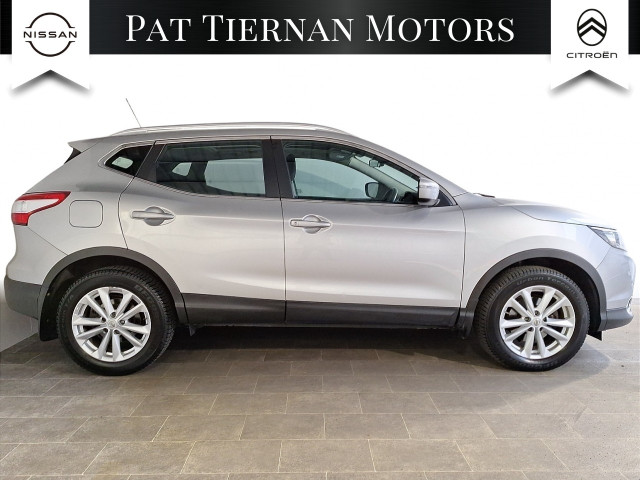 Image for 2016 Nissan Qashqai 1.5 DSL SV