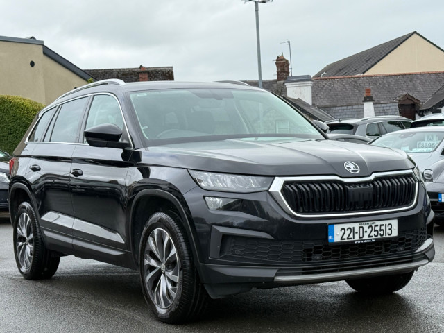 Image for 2022 Skoda Kodiaq 7S AMBITION 2.0TDI 150HP DSG *FSH*