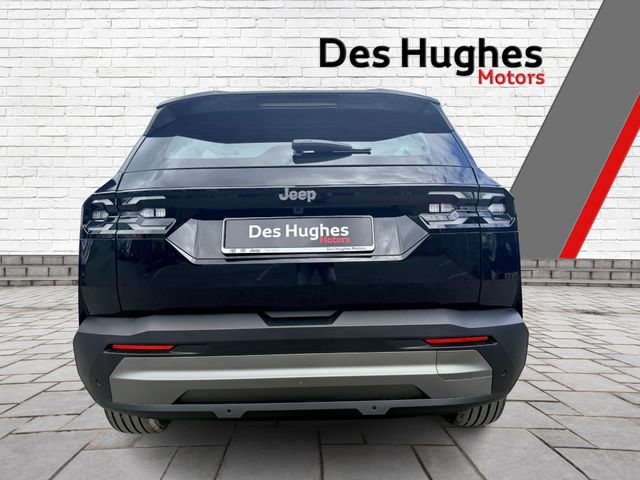 Image for 2026 Jeep Compass Altitude E-Hybrid A/T
