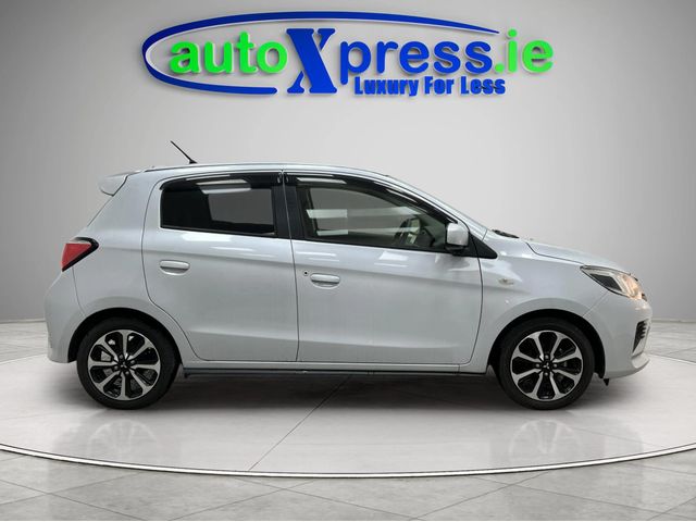Image for 2022 Mitsubishi Mirage 1.2 Automatic, Reversing camera