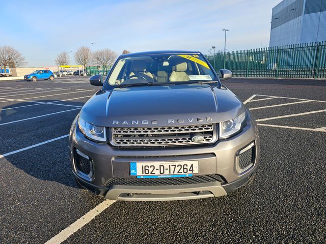 Image for 2016 Land Rover Range Rover Evoque TD4, HUGH SPEC, PAN ROOF, NEW NCT, FINANCE, WARRANTY, 5 STAR REVIEWS