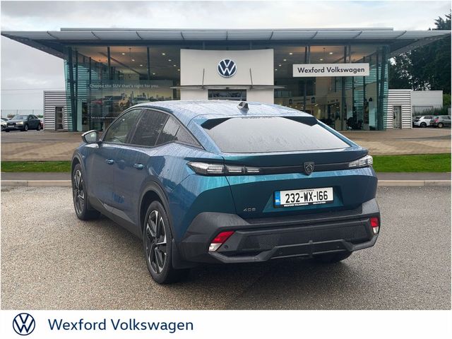 Image for 2023 Peugeot 408 ALLURE 1.2 PURETECH 130HP AUTO