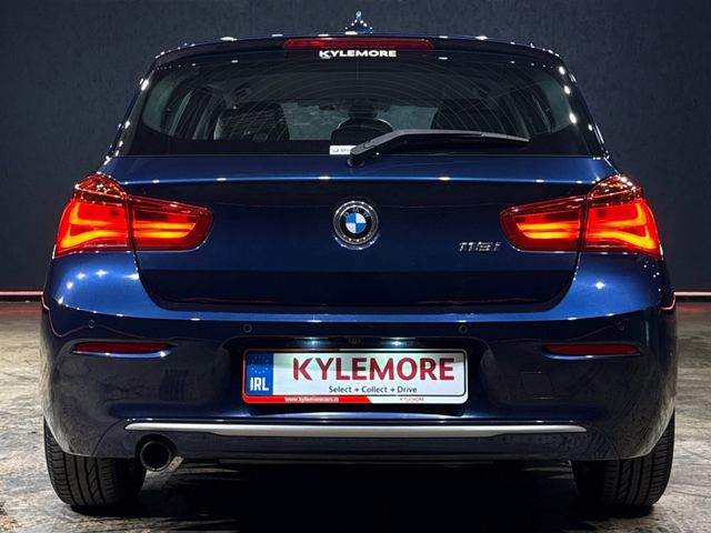 Image for 2018 BMW 1 Series 1.5 AUTOMATIC - CRUISE CONTROL - REVERSE CAMERA