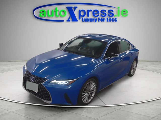 Image for 2022 Lexus IS 300h 2.5 Hybrid