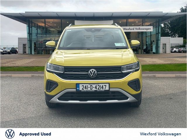 Image for 2024 Volkswagen T-Cross LIFE 1.0 TSI 115HP AUTO