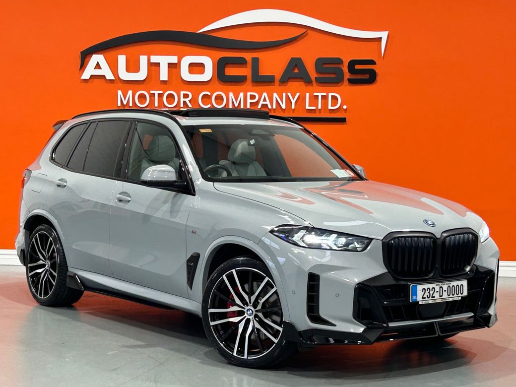 Image for 2023 BMW X5 XDRIVE50E M SPORT#10