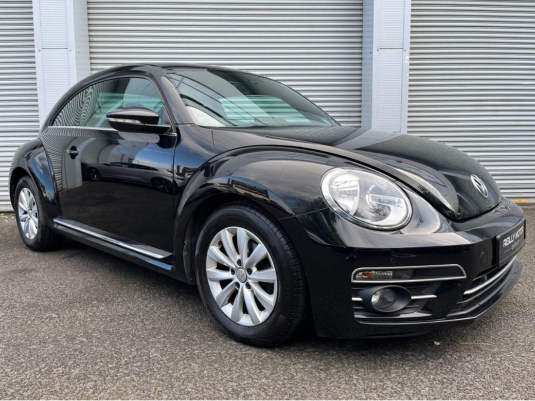 Image for 2018 Volkswagen Beetle 1.2 PETROL DESIGN MANUAL **CLASS SPEC**