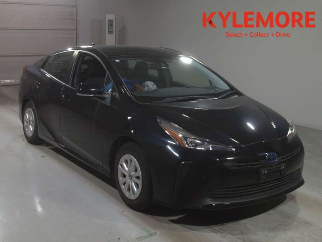 Image for 2021 Toyota Prius 1.8 HYBRID AUTOMATIC 