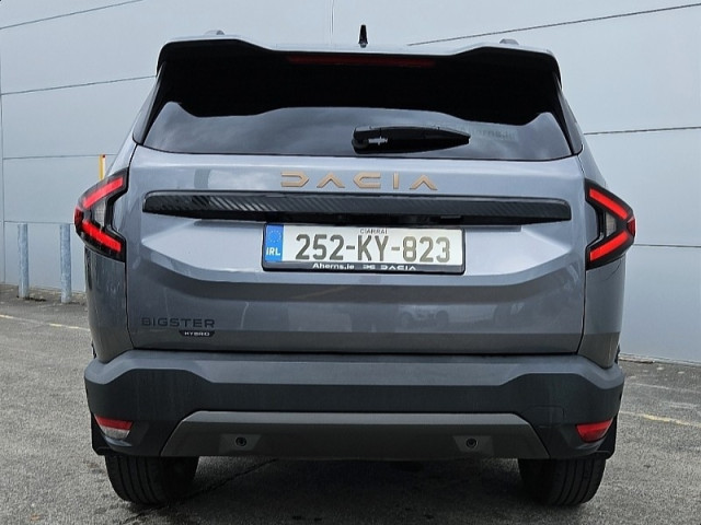 Image for 2025 Dacia Bigster Extreme HEV 155 PS