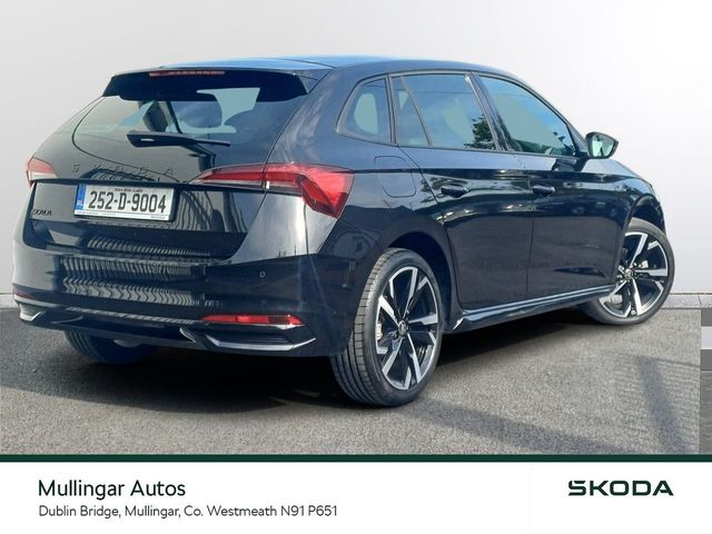 Image for 2025 Skoda Scala SCALA MONTE CARLO 1.0TSI 115HP