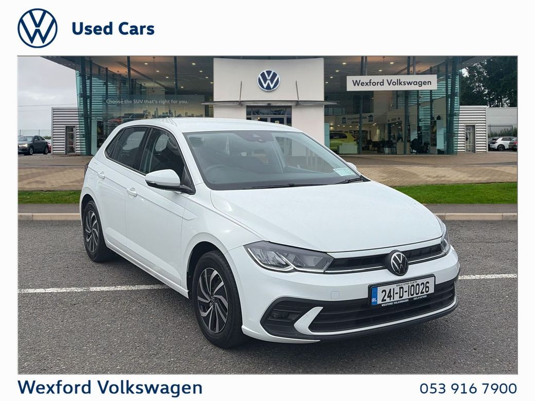 Image for 2024 Volkswagen Polo POLO LIFE 1.0 TSI 95HP M5F