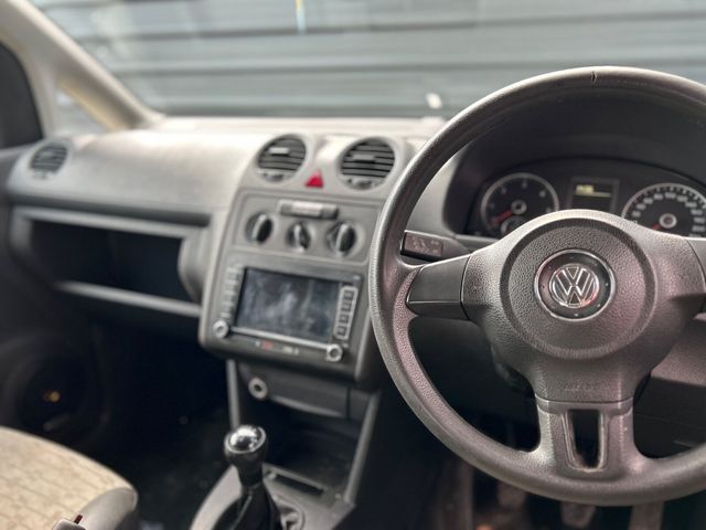 Image for 2011 Volkswagen Caddy 