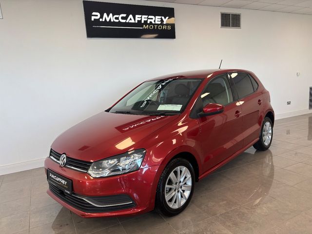 Image for 2016 Volkswagen Polo 1.2 TSI 5DR 90HP Comfortline DSG