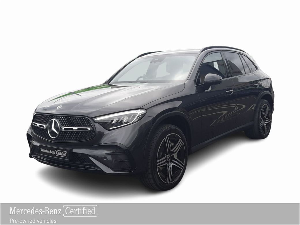 Image for 2023 Mercedes-Benz GLC Class GLC 300de 4MATIC AMG Line