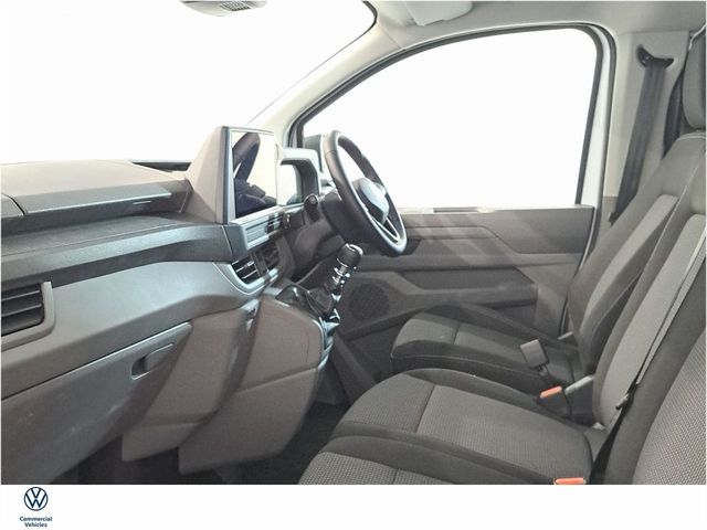 Image for 2026 Volkswagen Transporter Startline LWB 110HP Manual