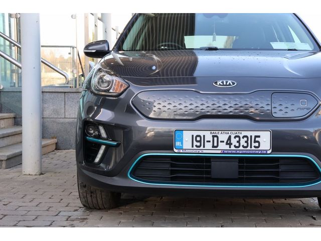 Image for 2019 Kia Niro eNiro (Mid) EV 39kw Leather 