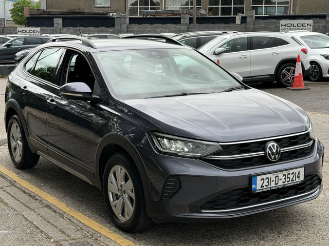 Image for 2023 Volkswagen Taigo LIFE