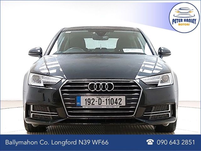 Image for 2019 Audi A4 35TDI 150HP S tronic S Line