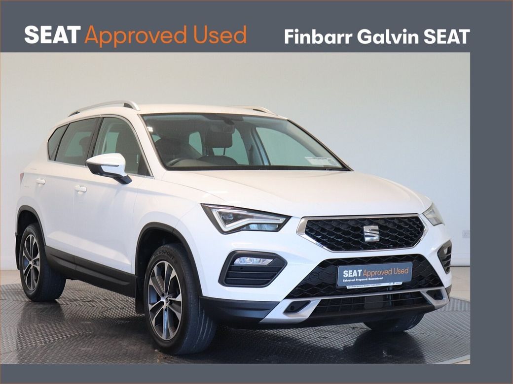 Image for 2021 SEAT Ateca 1.0TSI 110hp SE+