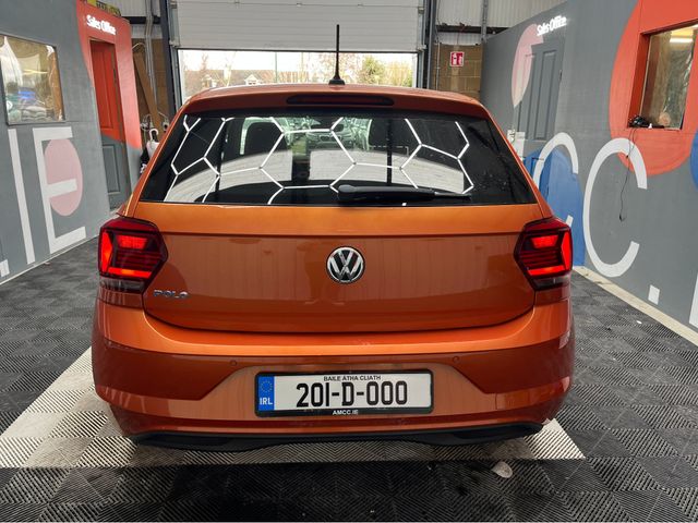 Image for 2020 Volkswagen Polo €17950 2020 VOLKSWAGEN POLO TSI COMFORT LINE LIMITED 1.0 AUTOMATIC / CRUISE CONTROL / REVERSE CAMERA / PADDLE SHIFTERS / APPLE CARPLAY 