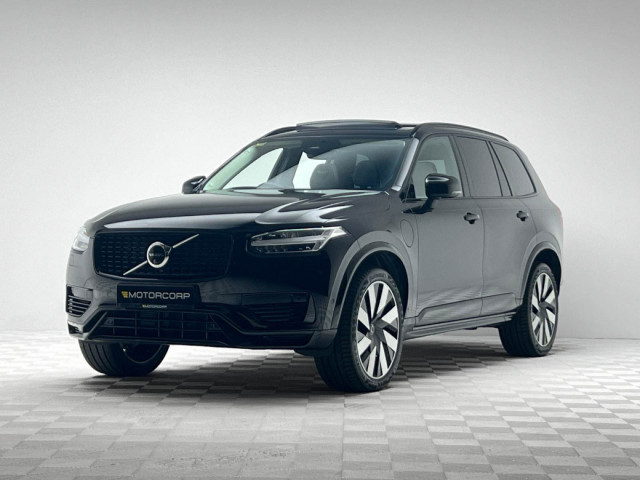 Image for 2024 Volvo XC90 ULTRA DARK T8 RECHARGE 2.0 455HP PHEV *7 SEATER*