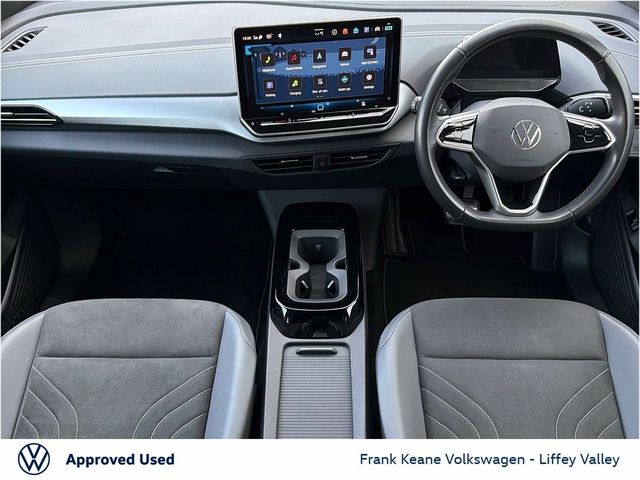 Image for 2025 Volkswagen ID.5 77KWH PRO PLUS 286HP *KINGS RED METALLIC* *LONGER RANGE* *ELECTRIC TAILGATE* *IQ HEADLIGHTS* *REAR VIEW CAMERA* *PCP AVAILABLE* *BATTERY CERTIFIED* *NEW €49420*
