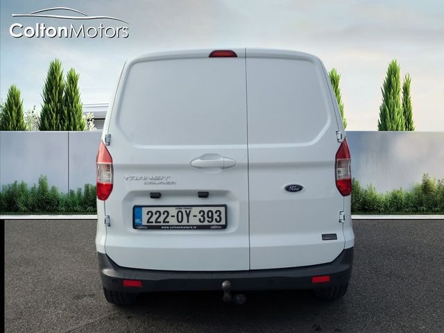 Image for 2022 Ford Transit Courier LIMITED 1.5 TDi