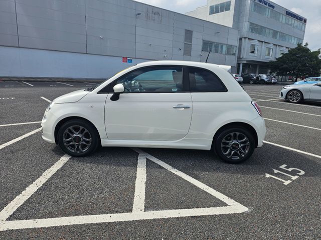 Image for 2014 Fiat 500 1.2 SPORT, AUTOMATIC, LOW MILEAGE, FINANCE, WARRANTY, 5 STAR REVIEWS
