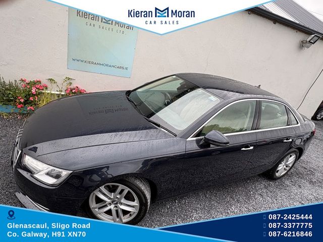Image for 2016 Audi A4 2.0 TDI 150 SE ULTRA 4DR