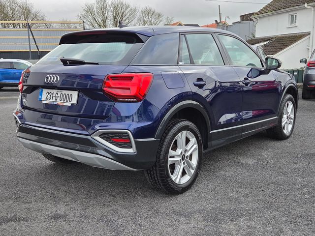 Image for 2023 Audi Q2 2.0 Diesel Auto SE Only 15k kms. 