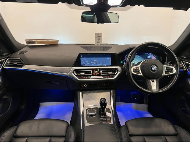 Image for 2022 BMW 4 Series 420D 4GMD 4DR AUTO