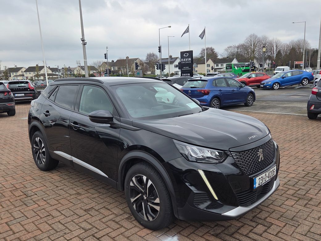 Image for 2023 Peugeot 2008 Allure 1.2 100 6.4 4DR