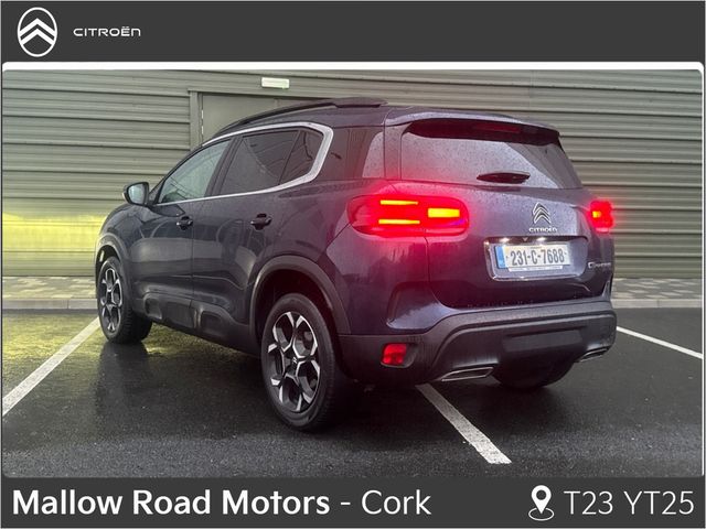 Image for 2023 Citroen C5 Aircross FEEL PACK BLUEHDI 130 MY52 4DR