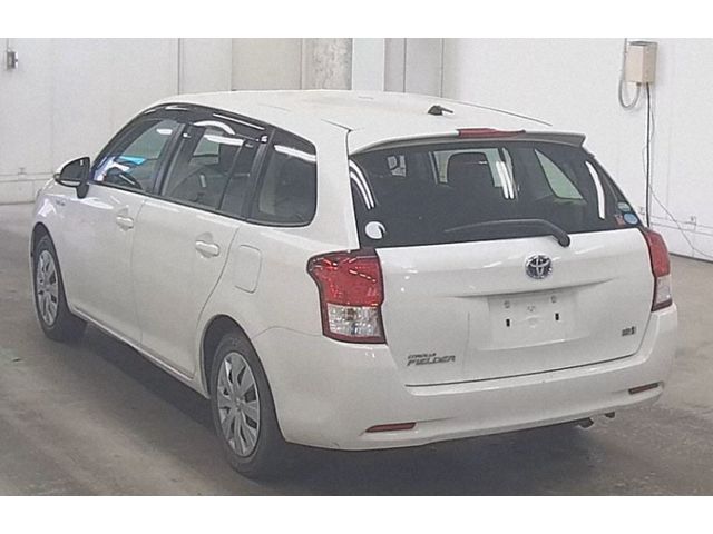 Image for 2015 Toyota Corolla 1.5 Corolla Fielder Petrol Hybrid Auto