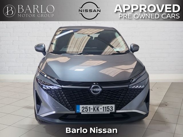 Image for 2025 Nissan Qashqai ePOWER QASHQAI SV