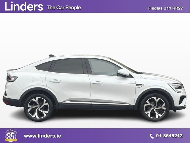 Image for 2024 Renault Arkana TCe 140 Auto Techno