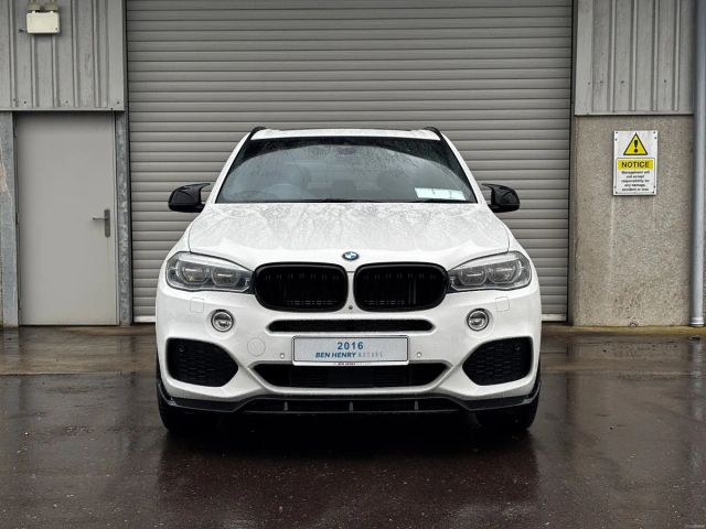 Image for 2016 BMW X5 40E M-SPORT X-DRIVE M-PERFORMANCE