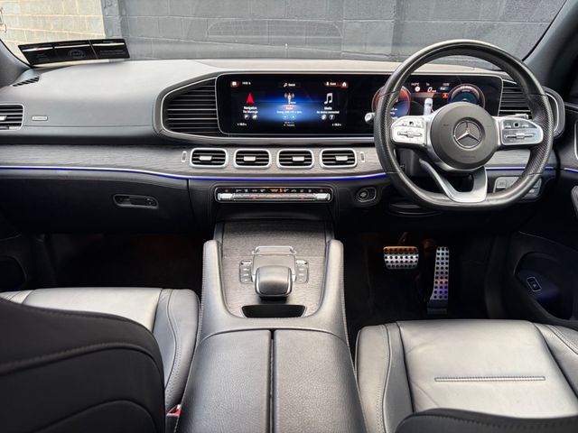Image for 2021 Mercedes-Benz GLE Class GLE350DE AMG LINE PREMIUM 4MATIC 5DR