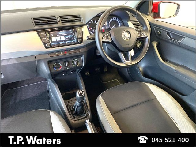 Image for 2017 Skoda Fabia 1.0 - NCT JULY 2027 - FINANCE ARRANGED