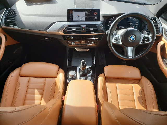 Image for 2021 BMW X3 xDrive30e M Sport Pro